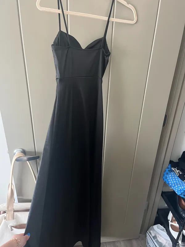 Windsor Black Formal Dress - Image 2