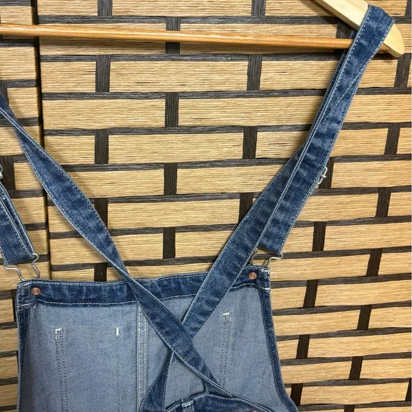Old Navy Shortalls Size‎ Large - Image 6