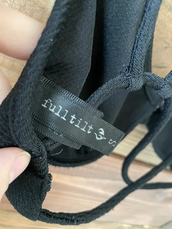 Full Tilt Strappy Bralette - Image 3