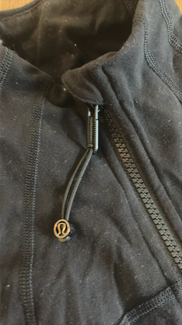 Lululemon Align Jacket Black - Image 2