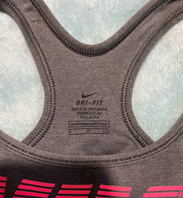 Nike Pro Sportsbra - Image 3
