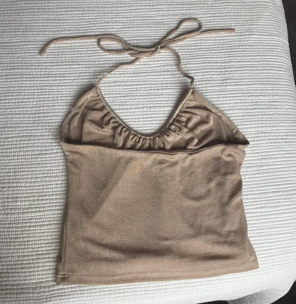 superdown Marsha Scoop Top - Image 5