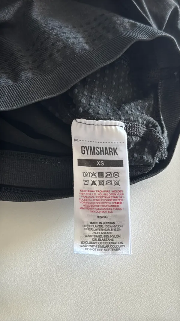 Gymshark Vital 2-in-1 shorts - Image 2