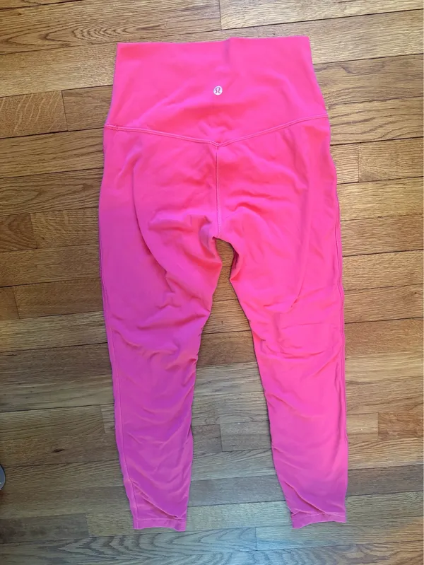 Lululemon double lined align leggings  - Image 2
