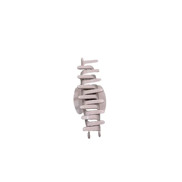 Parke Ballet Pink Valentines Day Claw Clip - Image 5