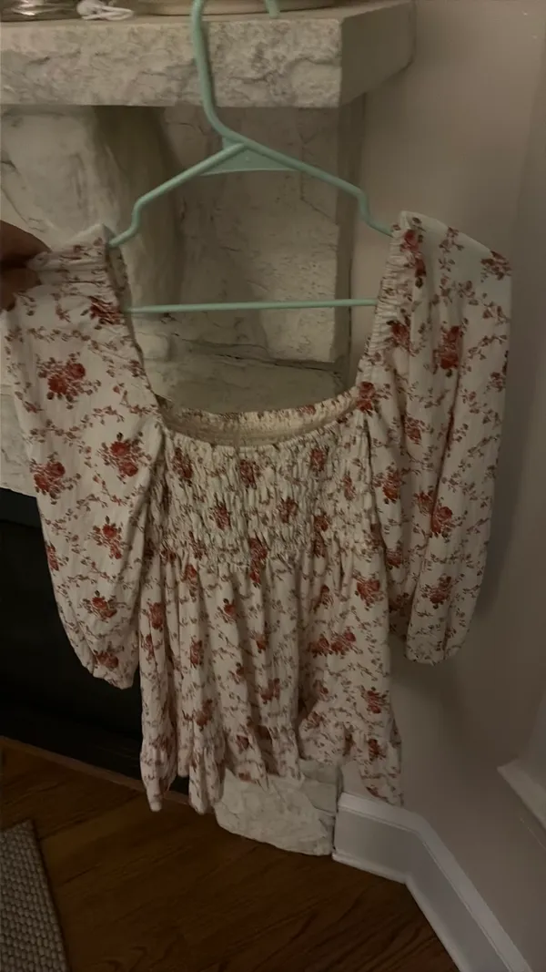 Altar’d State Fall Dress - Image 2