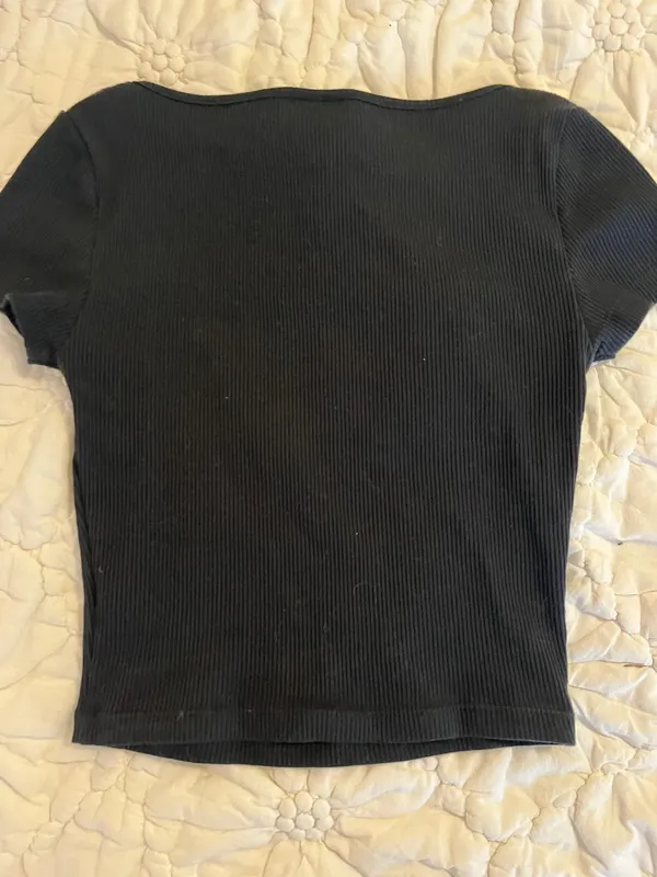 Target Square Neck Top - Image 5