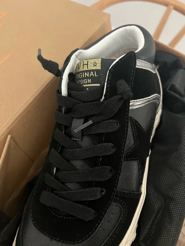 Vintage Havana Sneakers - Image 2