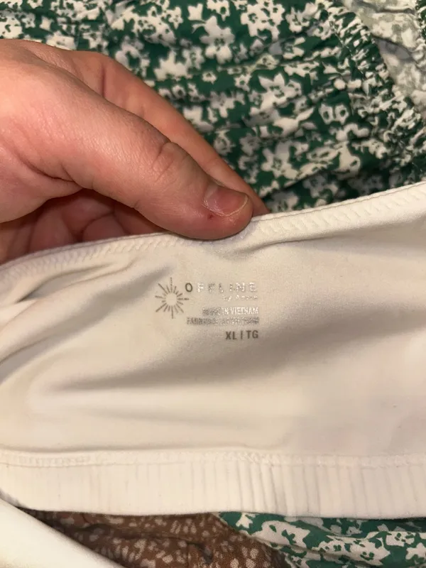OFFLINE by Aerie Backless Top - Image 4