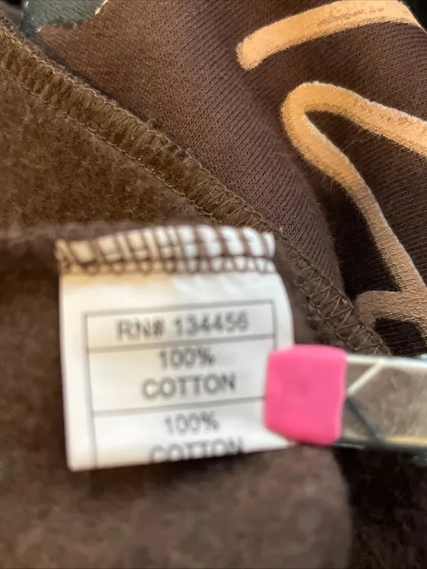 Travis Scott Hop Hop Hoodie Large Sweatshirt - Image 11