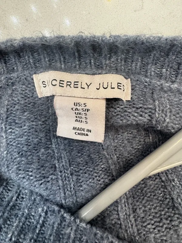 Sincerely Jules Ribbed Lounge Set - Image 2