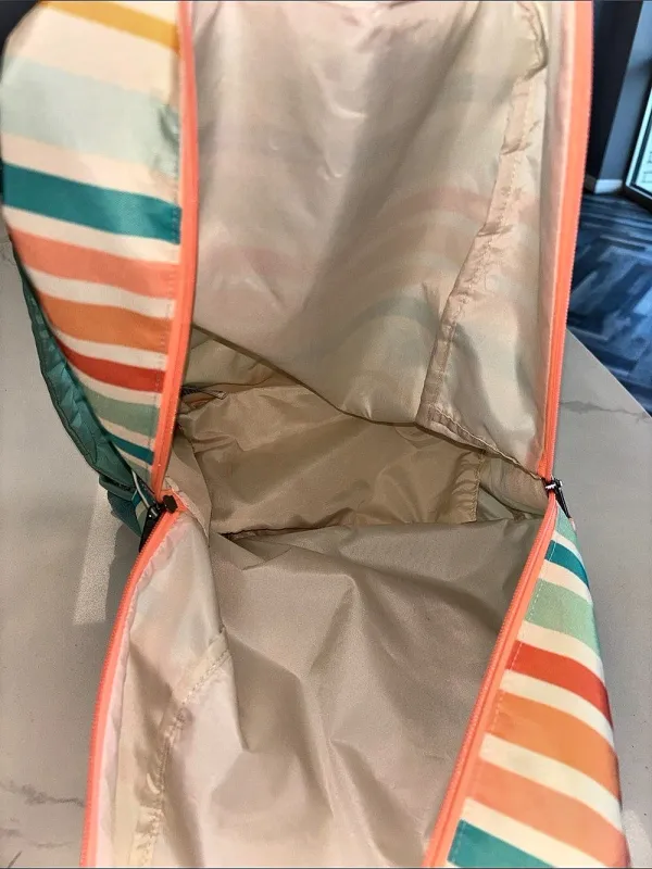 Vera Bradley Pura Vida Backpack - Image 6