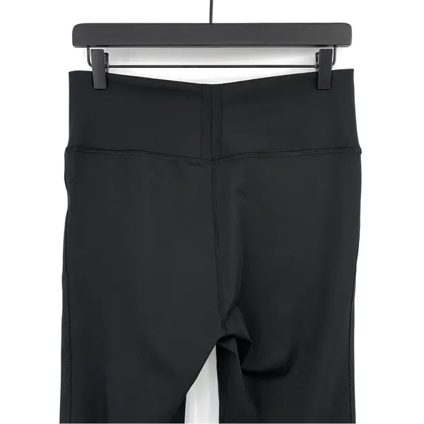 LOLË Eliana Ultra High-Waisted Flared Yoga Pants Black M - Image 10