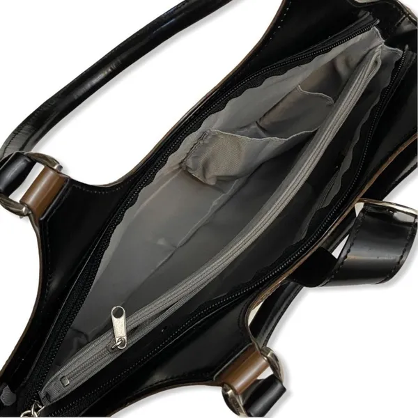 Patent Leather Bag - Image 10