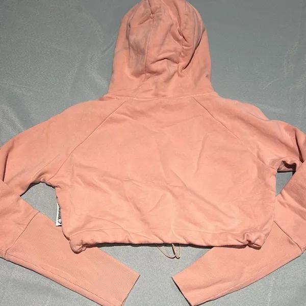 Gymshark Cropped Hoodie Size Small D28‎ - Image 8