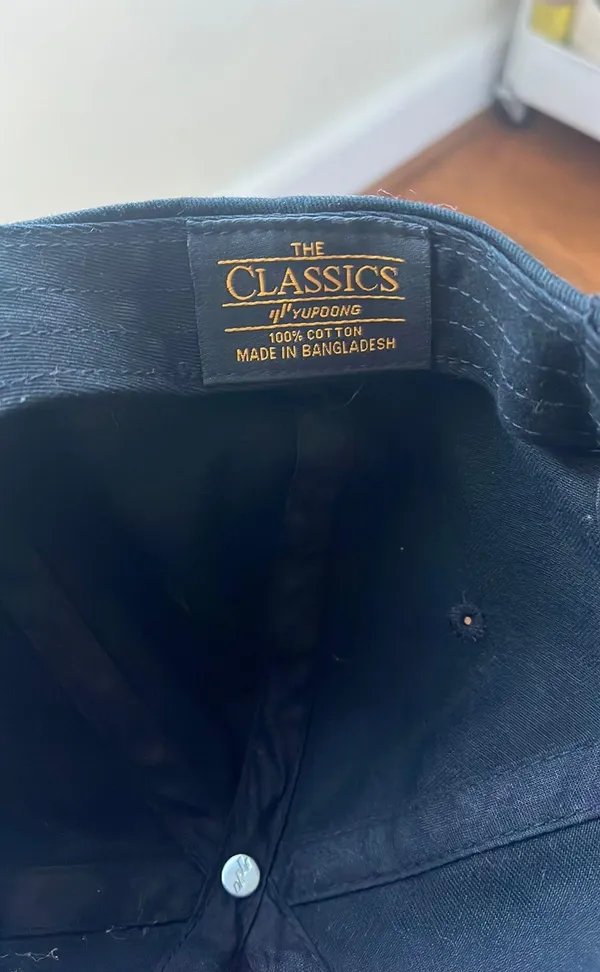 Noah Kahan Hat Black - Image 2