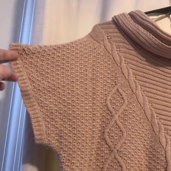 🔹 4 for $30 NY&CO Sweater Tan Size XL - Image 2
