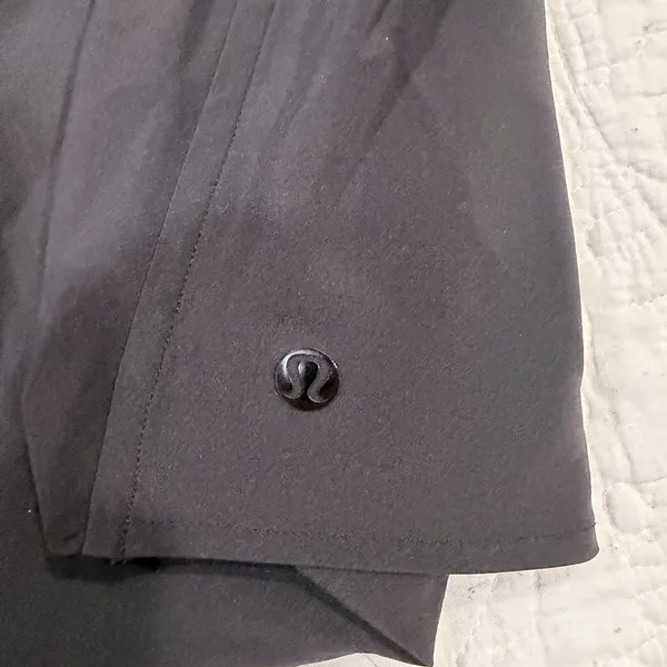 Lululemon Rolling with Omni Black tank - Image 2