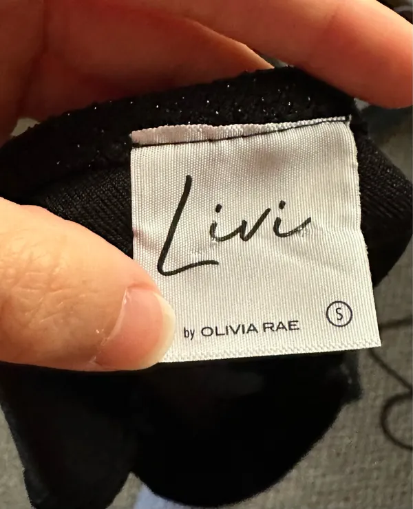 Livi by Olivia Rae Tank Top - Image 2