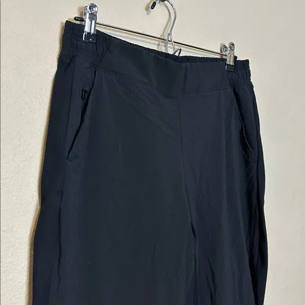 Athleta Textured Brooklyn‎ Jogger Black Size 8 - Image 6