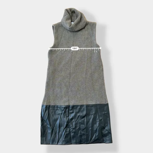 Revolve Bailey 44‎ American in Paris Dress in Taupe and Black Size XS - Image 5