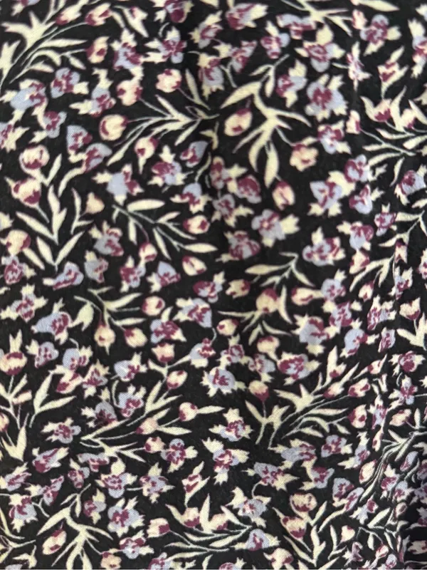 Urban Outfitters UO Finnigan Floral Mini Dress - Image 7