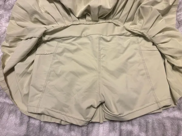Gold Hinge Skirt - Image 3