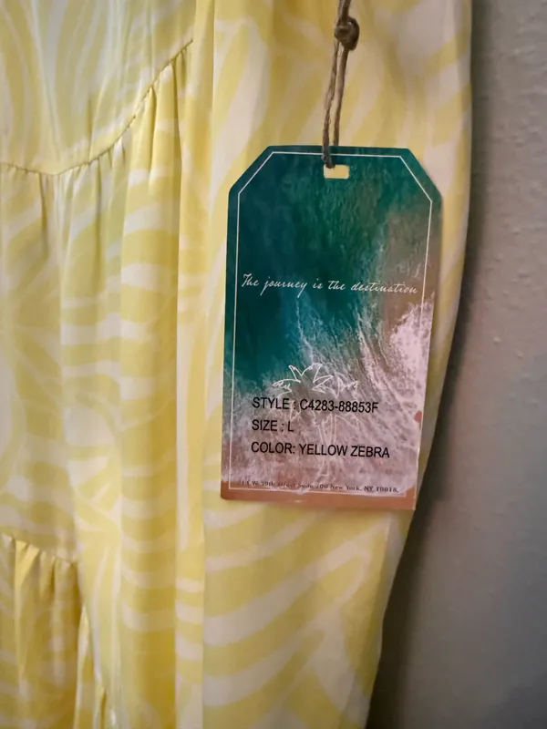 True Destinations Resort Wear Dress - Image 5