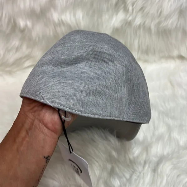 ‎Zyia Ash textured baseball hat - Image 5