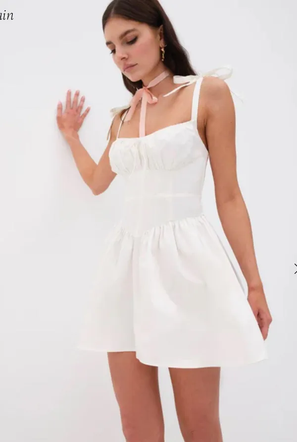 For Love & Lemons Dress - Image 5