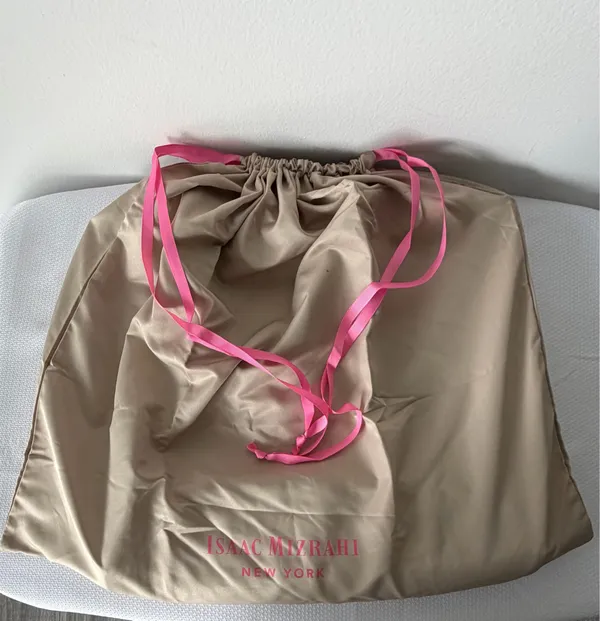 Isaac Mizrahi Lime Green Tote (Discontinued) - Image 10