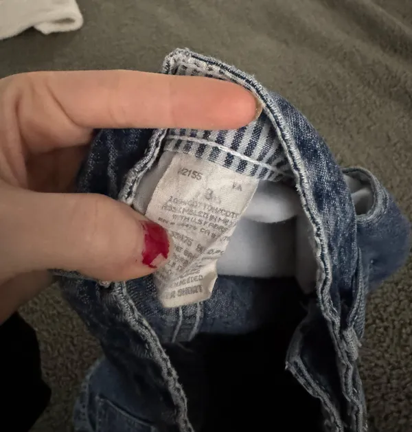 Vintage Shorts - Image 3