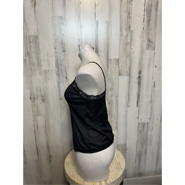 Black tank top Black Size M - Image 4