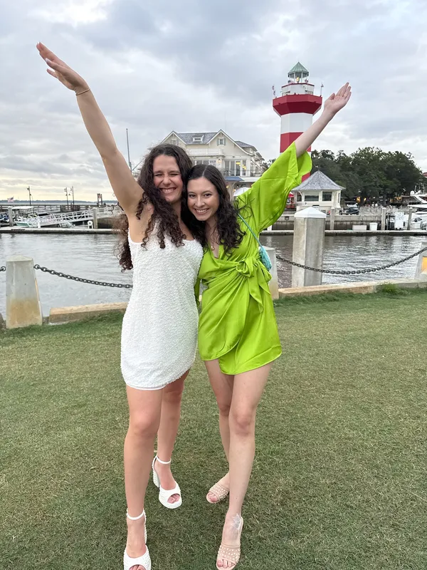 Green Cocktail Dress H&M - Image 2