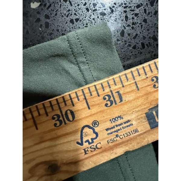 Lululemon Ready to Rulu Straight Leg‎ High-Rise Pant Green Size 4 - Image 6