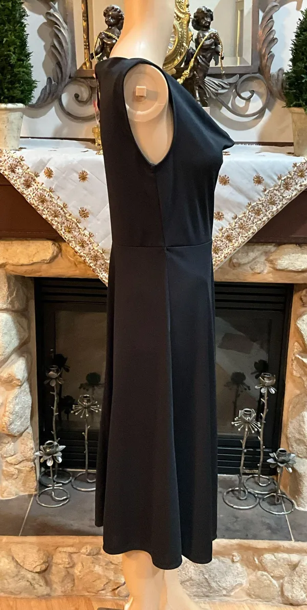 Express Dress Black 9/10 - Image 5