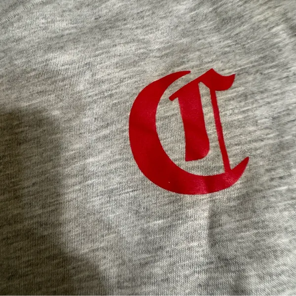 Champion Women’s Crop Sweatshirt - Image 2