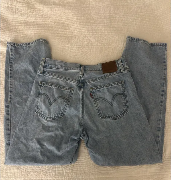 Levi’s Dad Jeans - Image 2