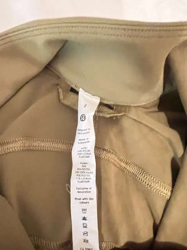 Lululemon Define Jacket - Image 2