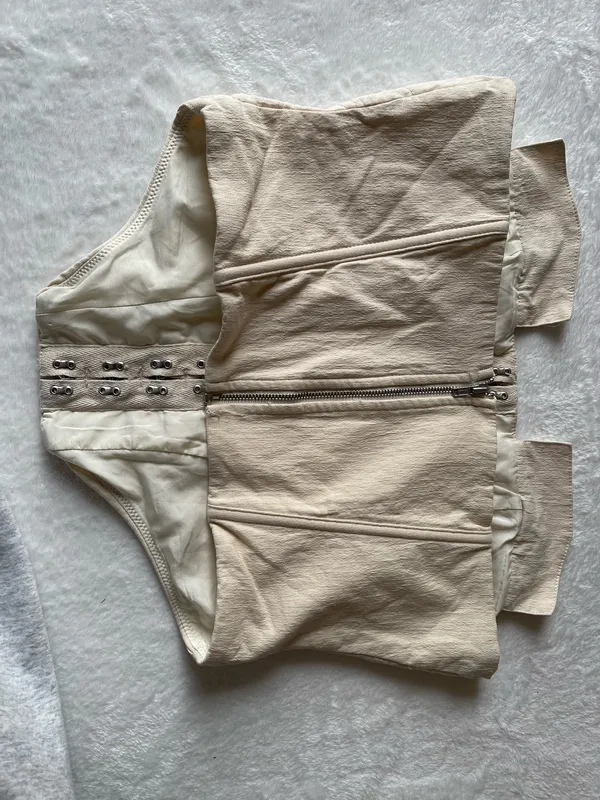 Whitefox boutique corset top  - Image 4