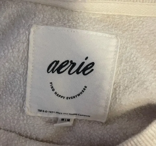 Crew Neck Sweatshirt - Image 2
