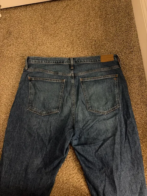 Madewell Jeans - Image 4