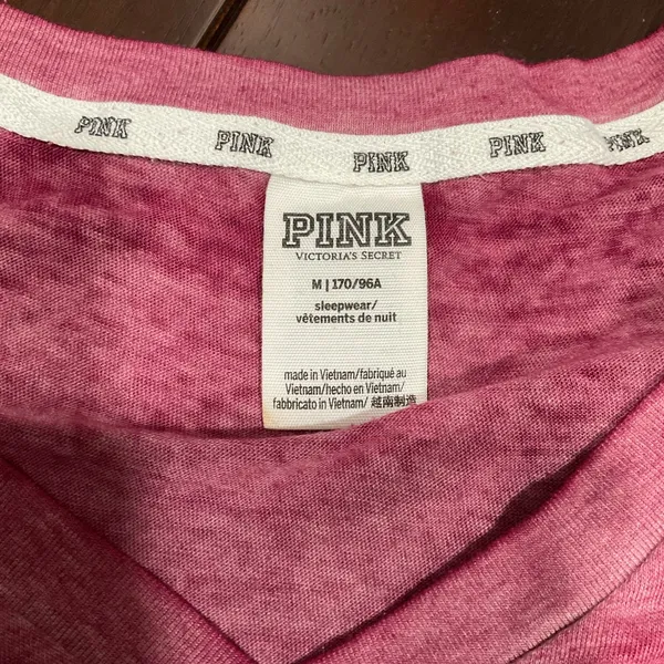 Victorias Secret And‎ Pink Shirt Bundle - Image 8