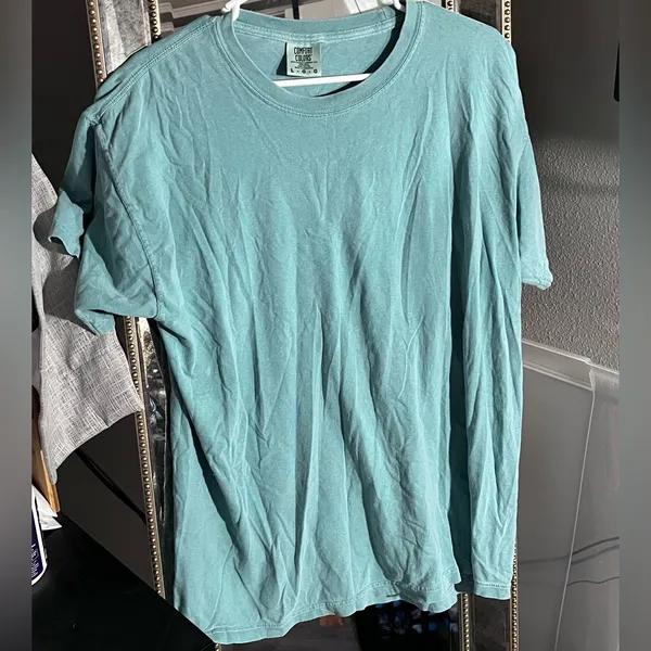 Comfort Colors Adult Heavyweight Short Sleeve Tee - Image 5