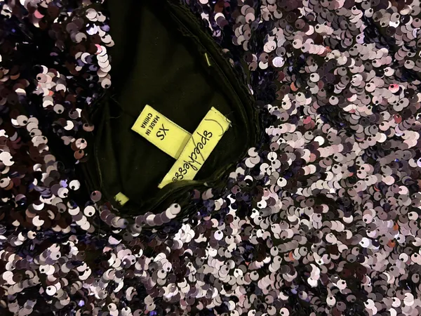 Speechless Sequin Dress - Image 3