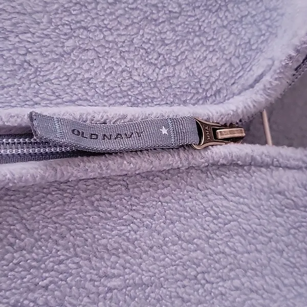 🌈 Old Navy Zip Up Vest - Image 3