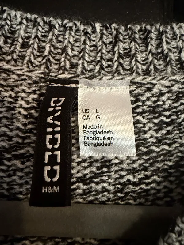 Divided H&M Knit Sweater - Image 2