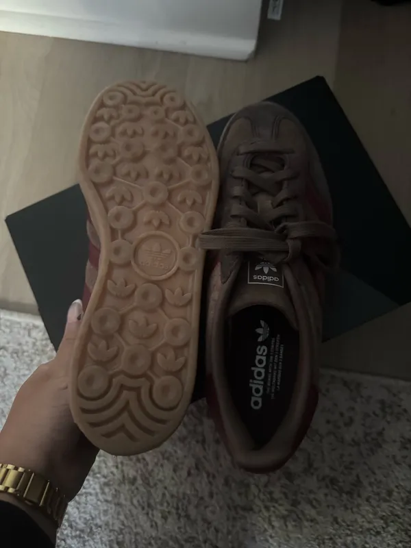 Adidas Gazelle Sneakers Suede - Image 5
