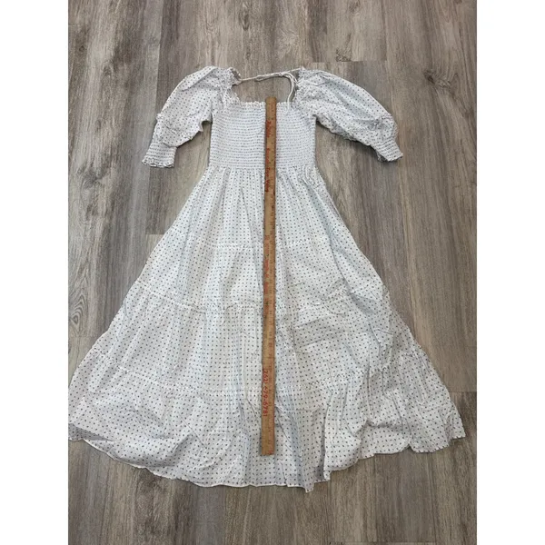 Hill House The Nesli Nap Dress Pampelonne Paisley‎ Dress Size XS - Image 5