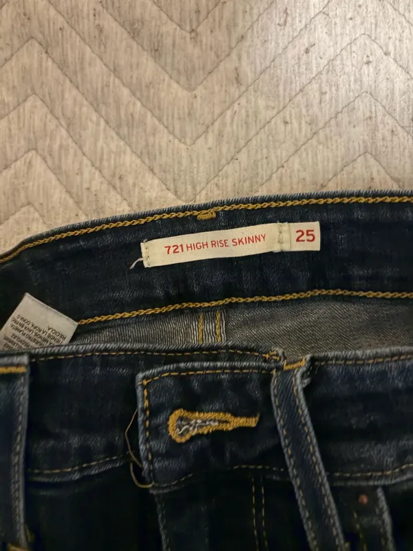 Levi’s Jeans Skinny - Image 2